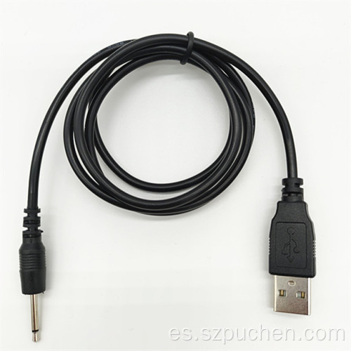 USB2.0 Cable de carga de audio de Mono de Mono a 2.5 mm